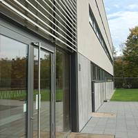 Turnhalle Dresden-Klotzsche