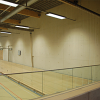 Turnhalle Dresden-Klotzsche